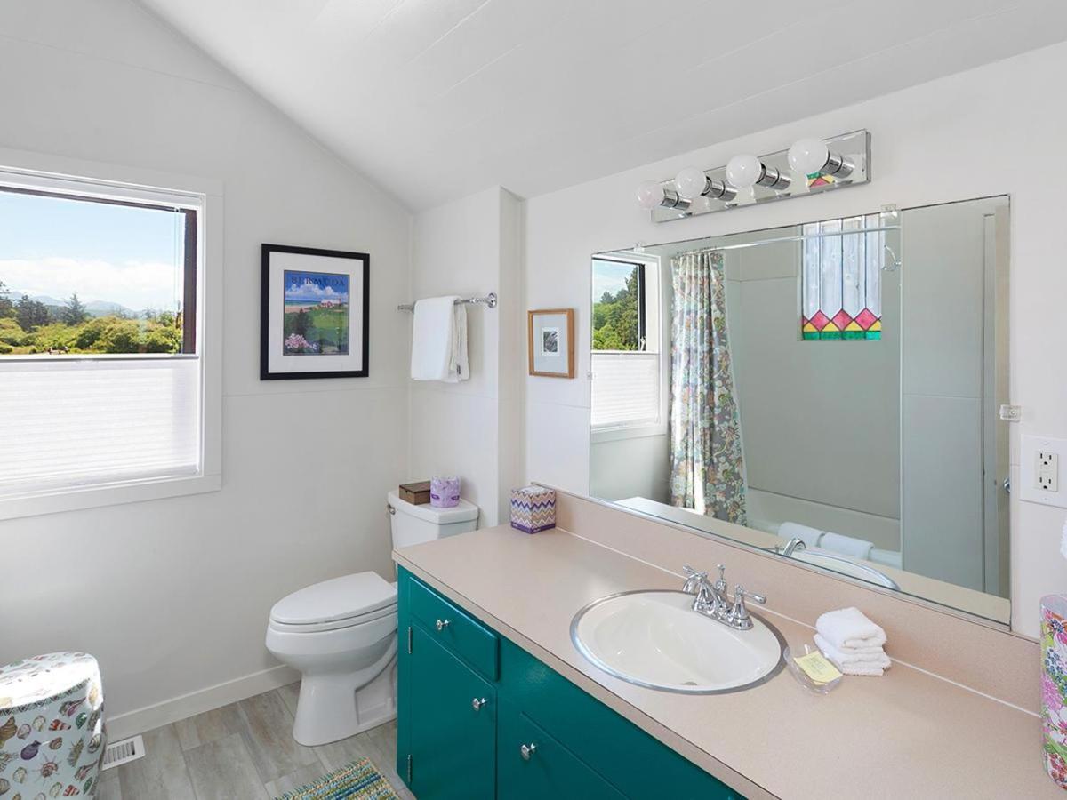 Villa Seaside Cove Vue Extérieur photo