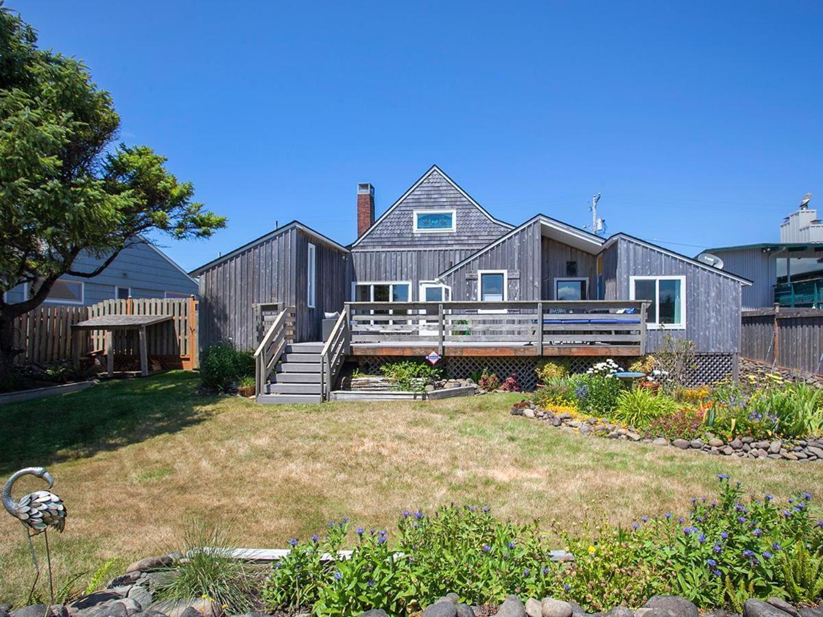 Villa Seaside Cove Vue Extérieur photo